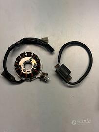 Statore e bobina originale Fantic motore AM6