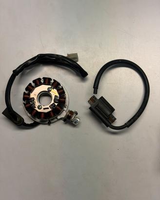 Statore e bobina originale Fantic motore AM6