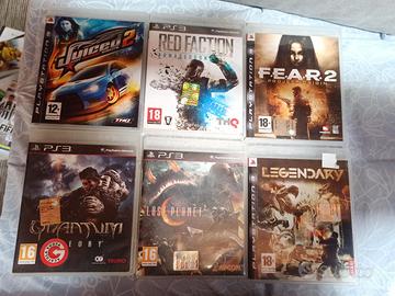 giochi PS3