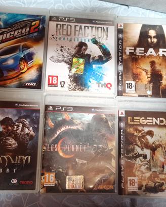 giochi PS3