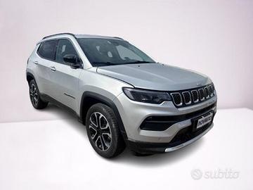 JEEP Compass 1.3 Turbo T4 150 CV aut. 2WD Limite