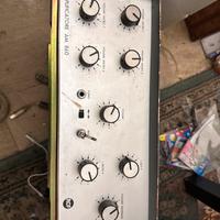 Amplificatore rcf am 860