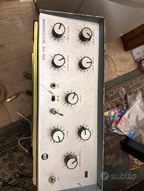 Amplificatore rcf am 860