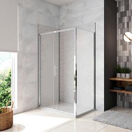 Box doccia  in vetro moderno ed elegante