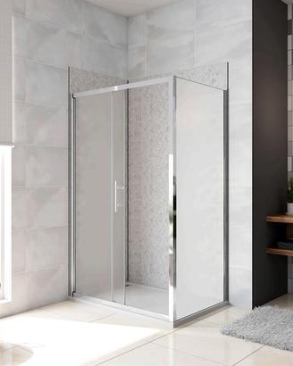 Box doccia  in vetro moderno ed elegante