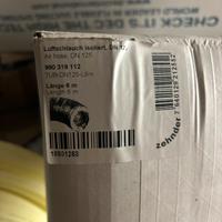 Tubo flessibile isolato Zehnder DN125