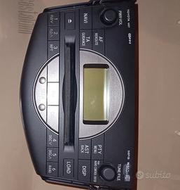 Autoradio Toyota Rav4