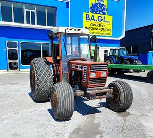 Fiat 45 66, anno 1989, cabina originale