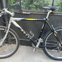 Bici mtb