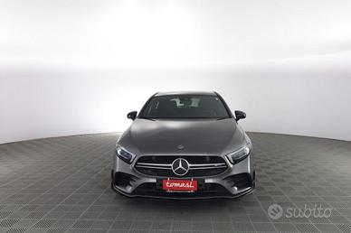 MERCEDES-BENZ A 35 AMG A 35 AMG 4Matic