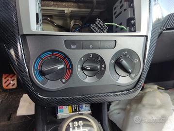 Comandi riscaldamento FIAT GRANDE PUNTO del 2007