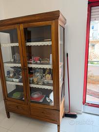 Vetrinnetta in legno