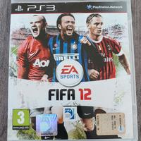 Fifa 12 ps3
