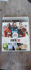 Fifa 12 ps3