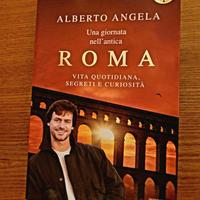 Una giornata  nell antica  Roma,di Alberto  Angela