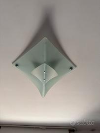 Lampadario In vetro