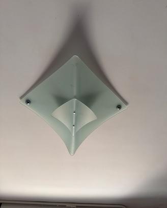 Lampadario In vetro