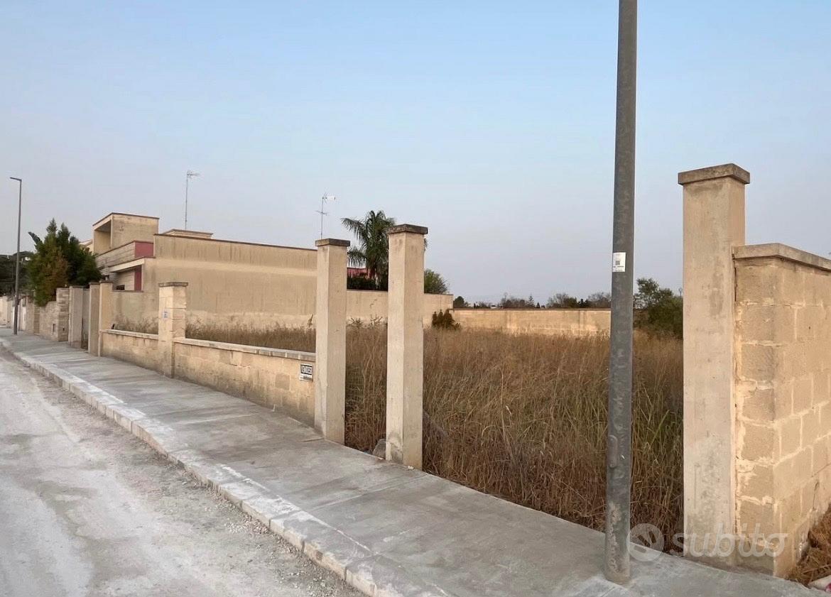 Terreno edificabile - Vista 3