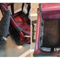 Trasportino gatto/cane fino a 5kg - CAMON