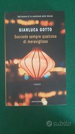 Libro Succede Sempre Qualcosa di meraviglioso 