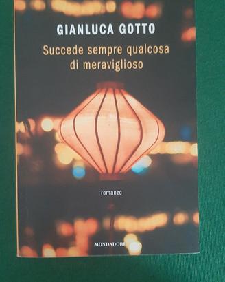 Libro Succede Sempre Qualcosa di meraviglioso 