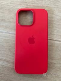 Iphone 14 pro plus cover product red