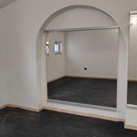 Specchio per palestra