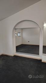 Specchio per palestra