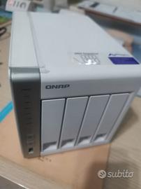 Server NAS Qnap TS431P - 4 slot hdd