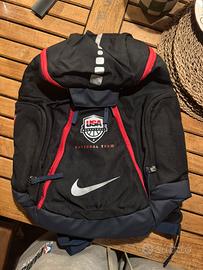 Zaino nike elite USA basketball team