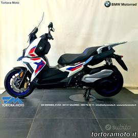 BMW c 400 x Abs my21