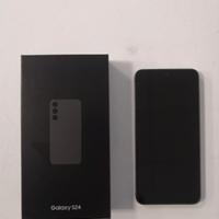 Samsung S24 Nero Ancora in garanzia