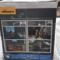 Pistola a spruzzo per pareti casa (NUOVA)