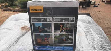 Pistola a spruzzo per pareti casa (NUOVA)