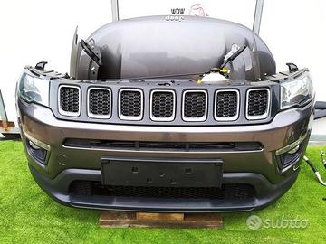 Musata completa frontale jeep compass 2.0 4x4