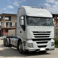 Stralis 560 e5 zf + int telaio p 4800 2009