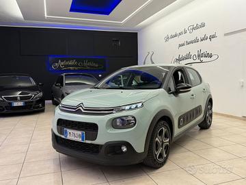 Citroen C3 PureTech 82 GPL Shine-2017