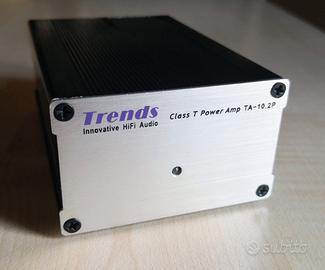 Amplificatore finale Trends Audio TA10.2P SE