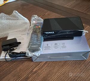 decoder digitale terrestre Humax digimax T2