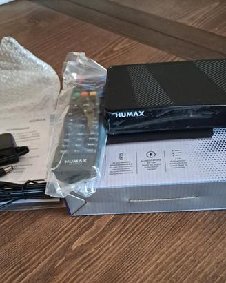 decoder digitale terrestre Humax digimax T2