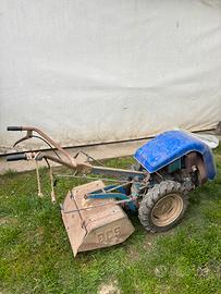 Motocoltivatore BCS