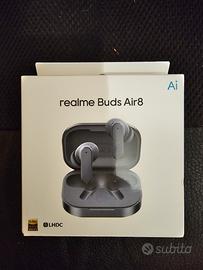 Realme Buds Air 8 Nuovi Sigillati