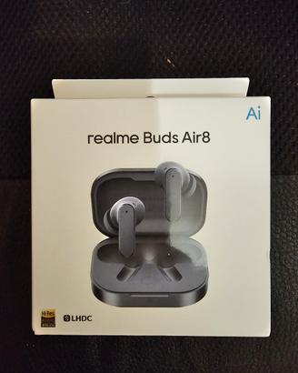 Realme Buds Air 8 Nuovi Sigillati