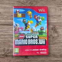 New Super Mario Bros Wii Nintendo Wii