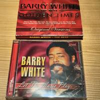 CD Barry White 