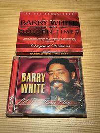 CD Barry White 
