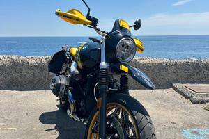 Bmw R nineT urban gs 40 anniversario - 14000 km