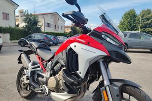 Ducati Multistrada V4 S Full