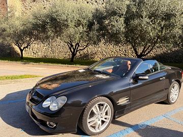 Mercedes SL 350