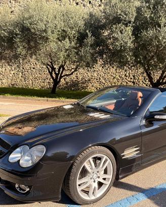 Mercedes SL 350